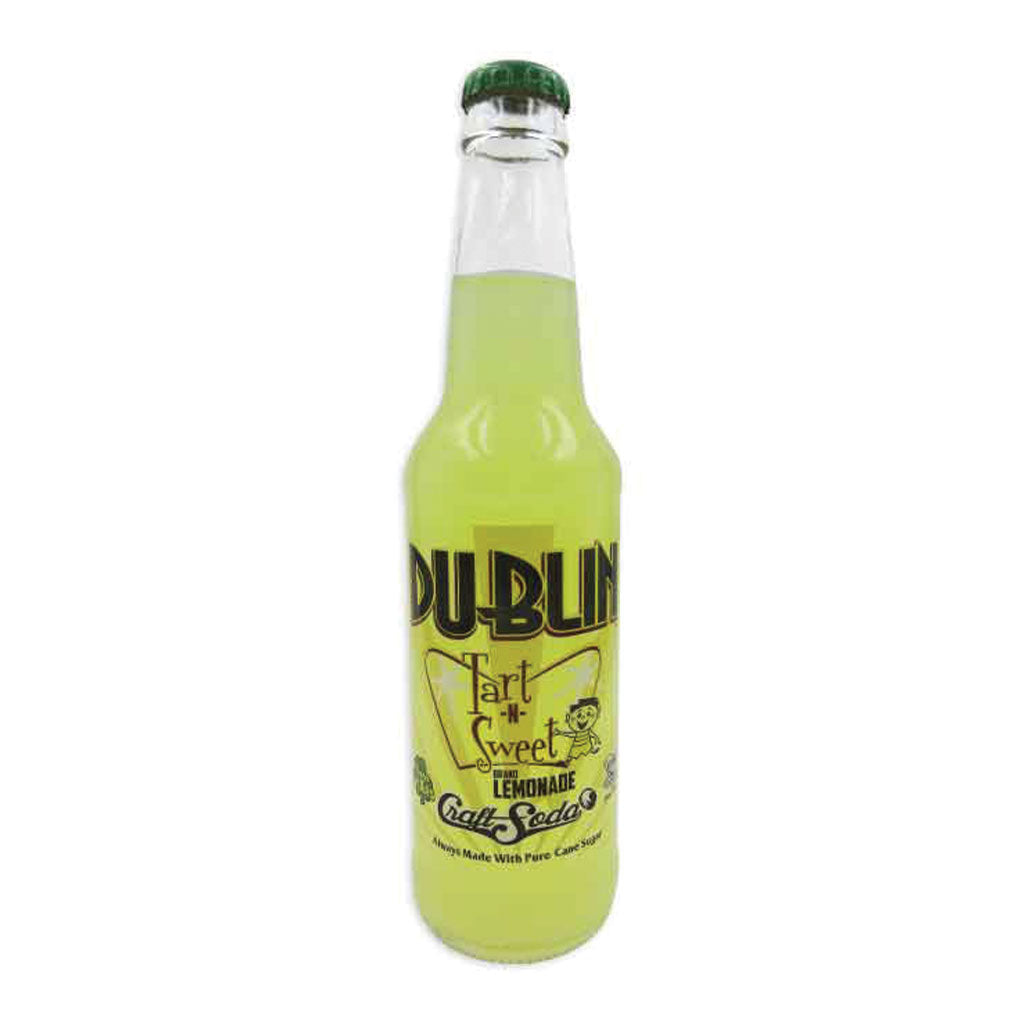 Dublin - Tart-N-Sweet Lemonade (12oz)