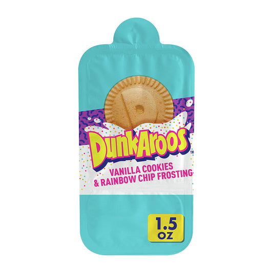 Dunkaroos - Vanilla (1.5oz)