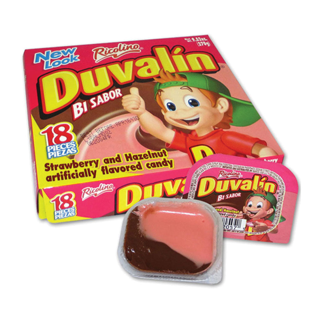 Duvalin - Hazelnut Strawberry (0.53oz)