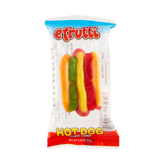 E Frutti - Hot Dog Gummi (0.32oz)