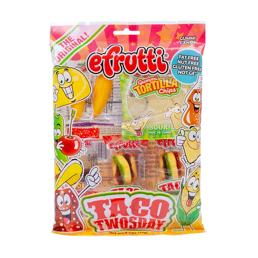 E Frutti - Taco Twosday Peg Bag (2.7oz)