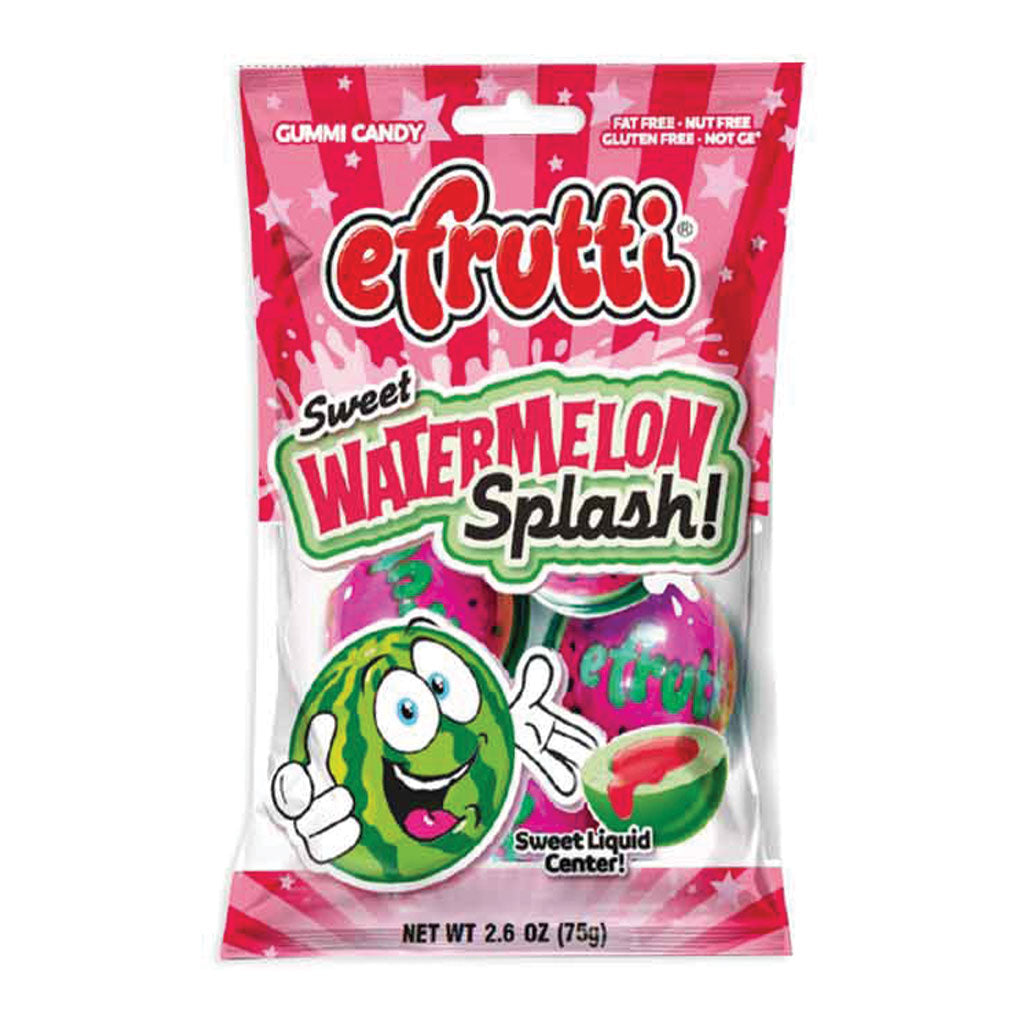 E.Frutti - Watermelon Splash Peg Bag