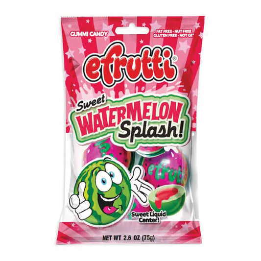 E.Frutti - Watermelon Splash Peg Bag