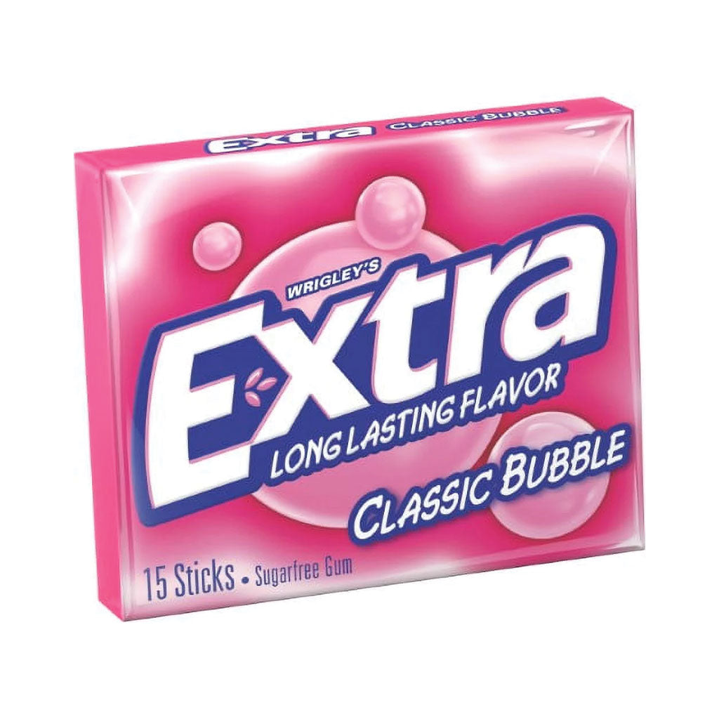 Extra - Classic Bubble