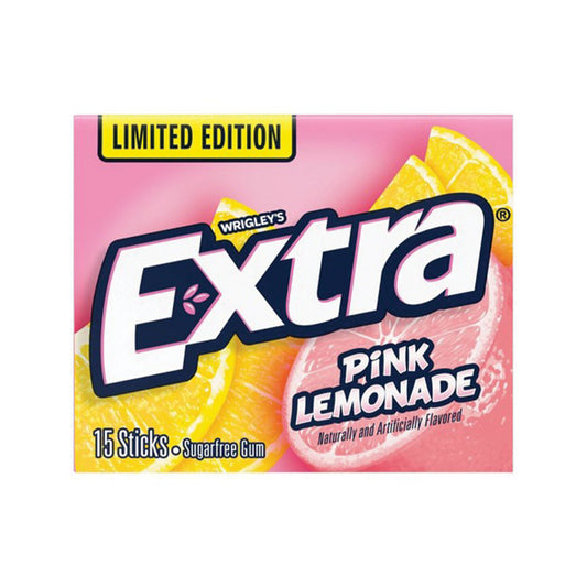 Extra - Pink Lemonade