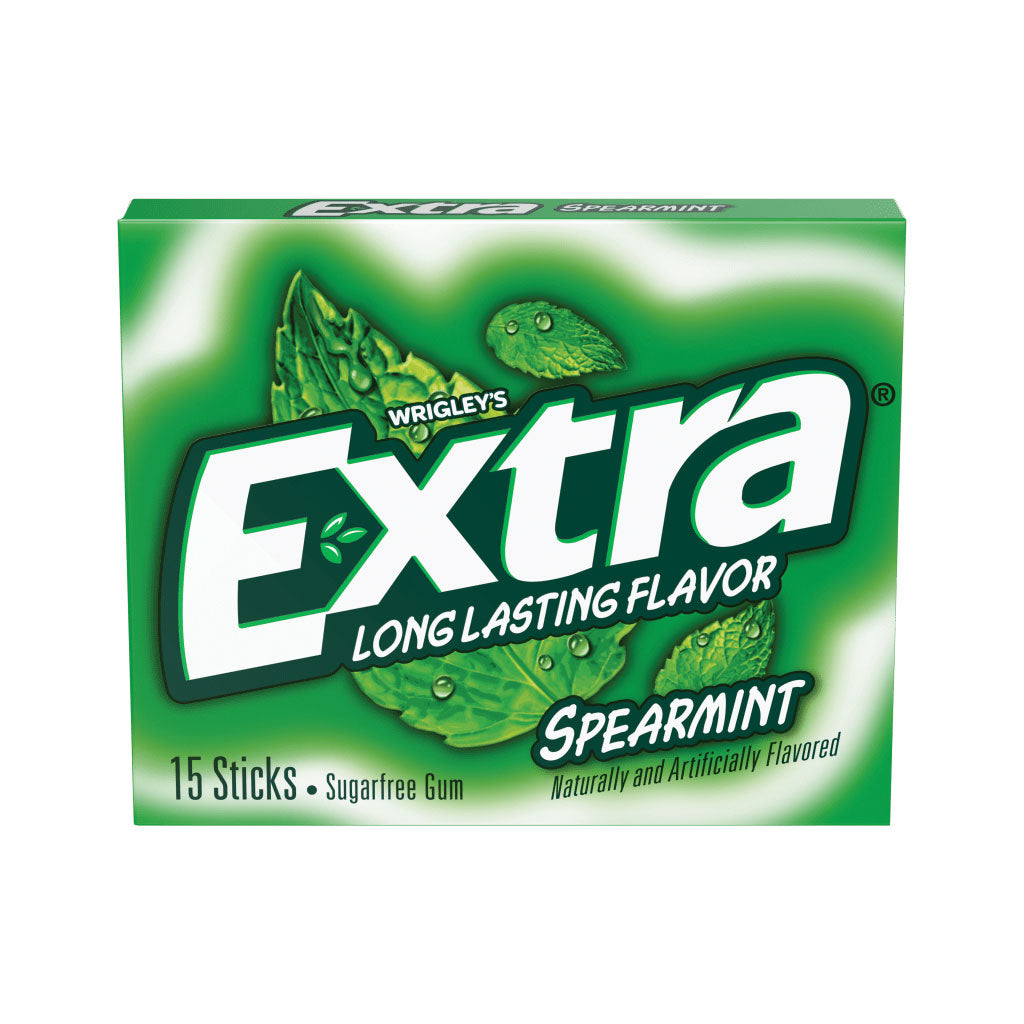 Extra - Spearmint