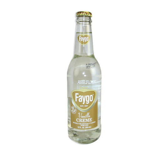 Faygo - Creme Soda (12oz)