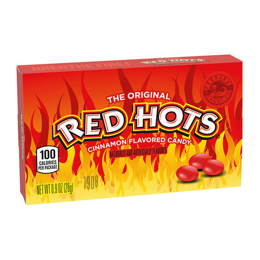 Ferrara - Red Hots Changemaker (0.9oz)