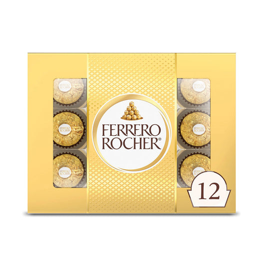 Ferrero Rocher - 12pk (5.3oz)