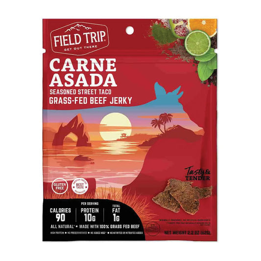 Field Trip - Carne Asada Street Taco Beef Jerky (2.2oz)