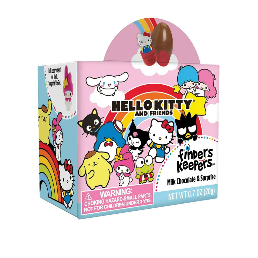 Finders Keepers - Hello Kitty Egg with Toy (0.7oz)