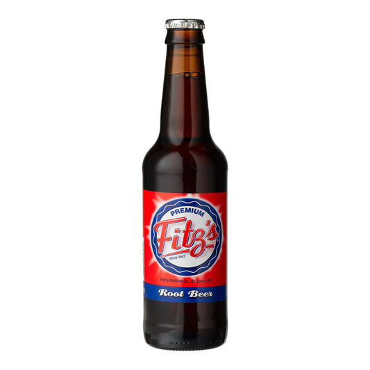 Fitzs - Root Beer (12oz)