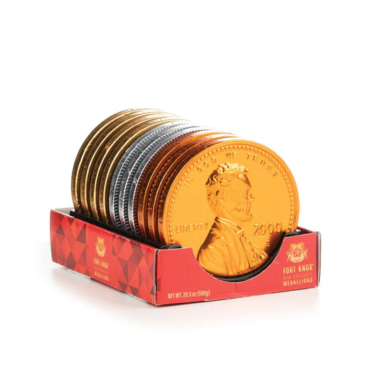 Fort Knox - Medallions (2oz)