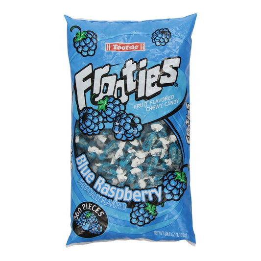 Frooties - Blue Raspberry Large Bag (38.8oz)