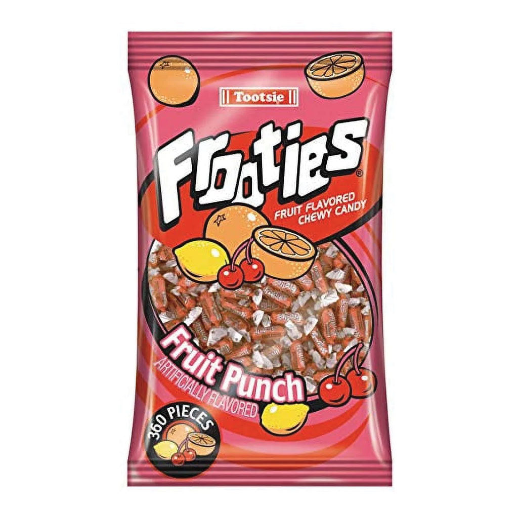 Frooties - Fruit Punch Large Bag (38.8oz)