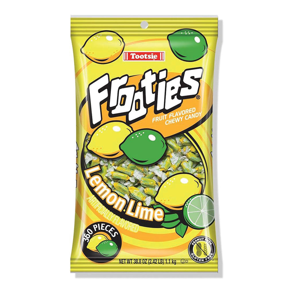 Frooties - Lemon Lime Large Bag (38.8oz)