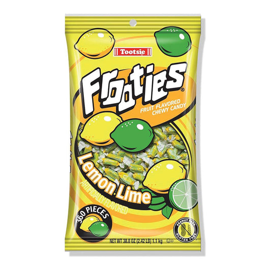 Frooties - Lemon Lime Large Bag (38.8oz)