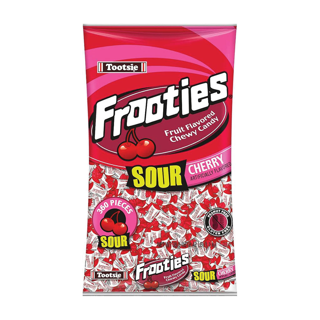 Frooties - Sour Cherry Large Bag (38.8oz)