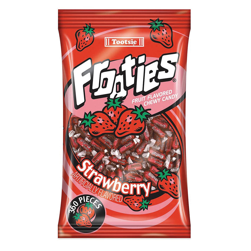 Frooties - Strawberry Large Bag (38.8oz)