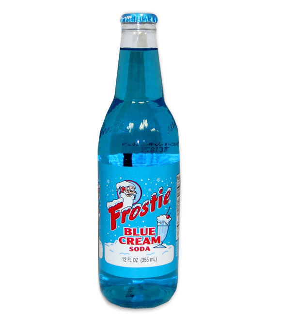 Frostie - Blue Cream Soda (12oz)