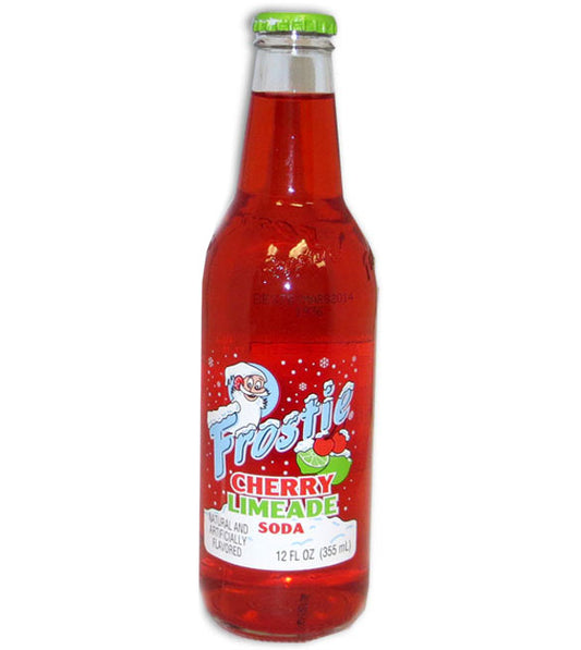 Frostie - Cherry Limeade (12oz)