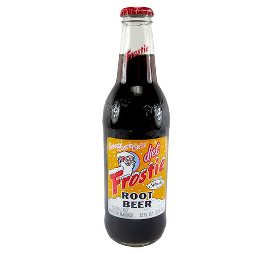 Frostie - Diet Root Beer S/F (12oz)