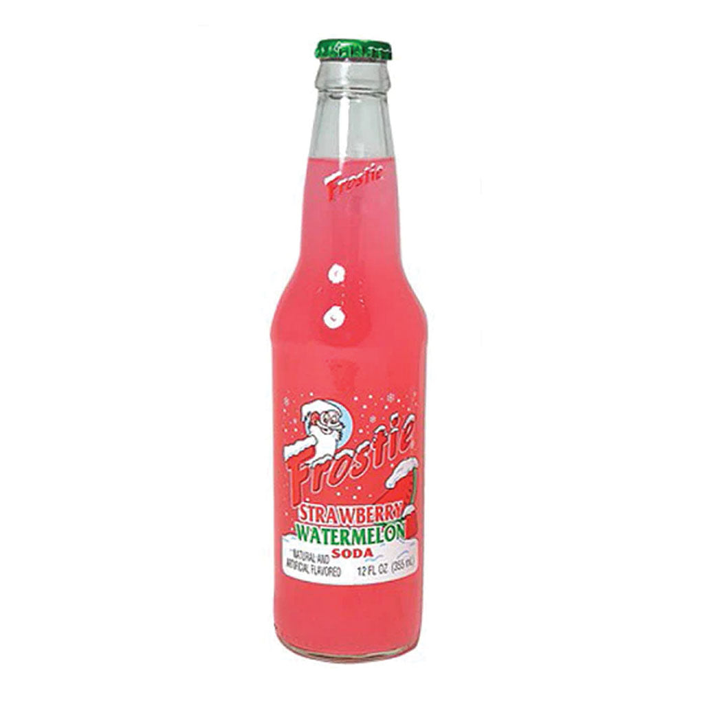 Frostie - Strawberry Watermelon Soda (12oz)