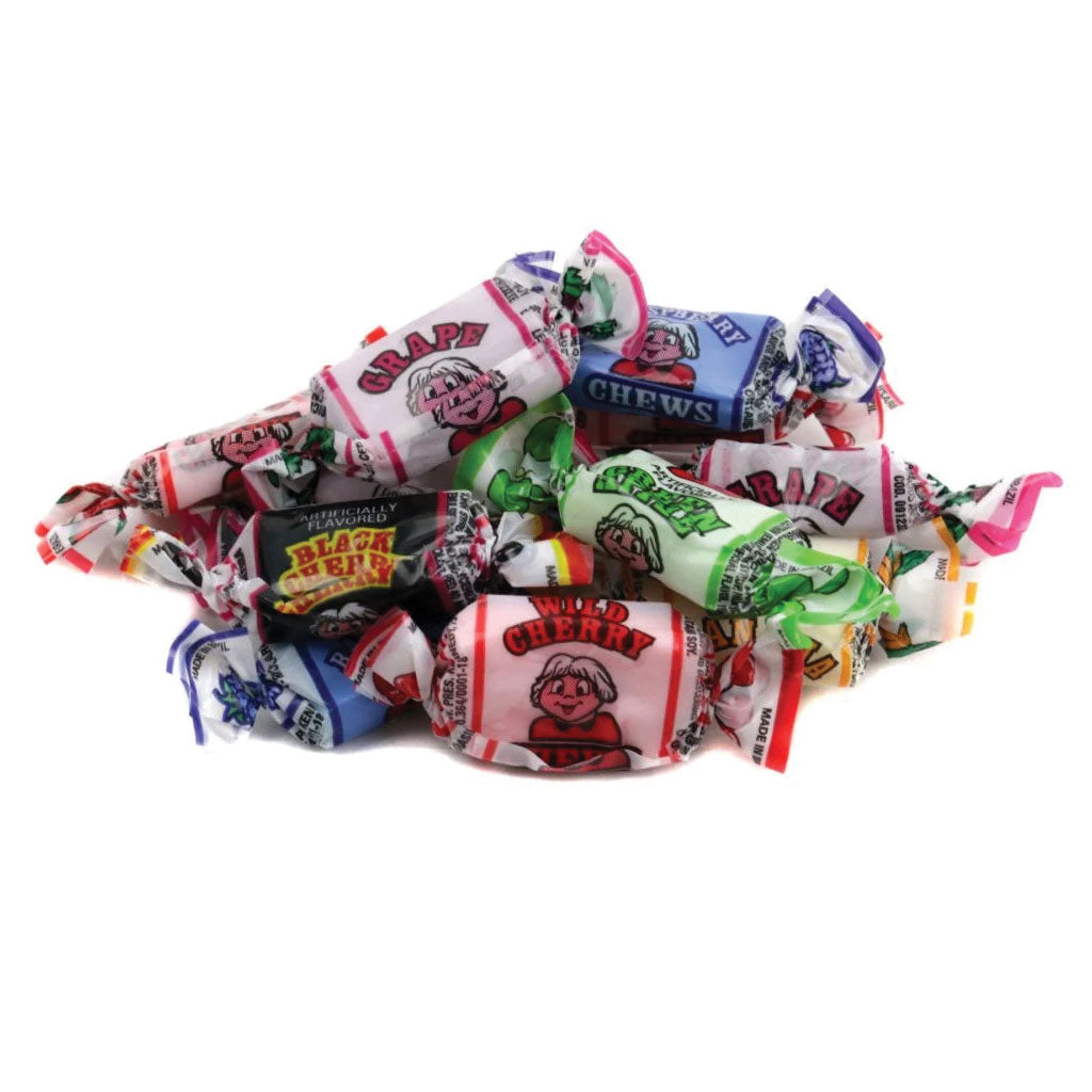 Albert's Fruit Chews - Assorted (Bulk)