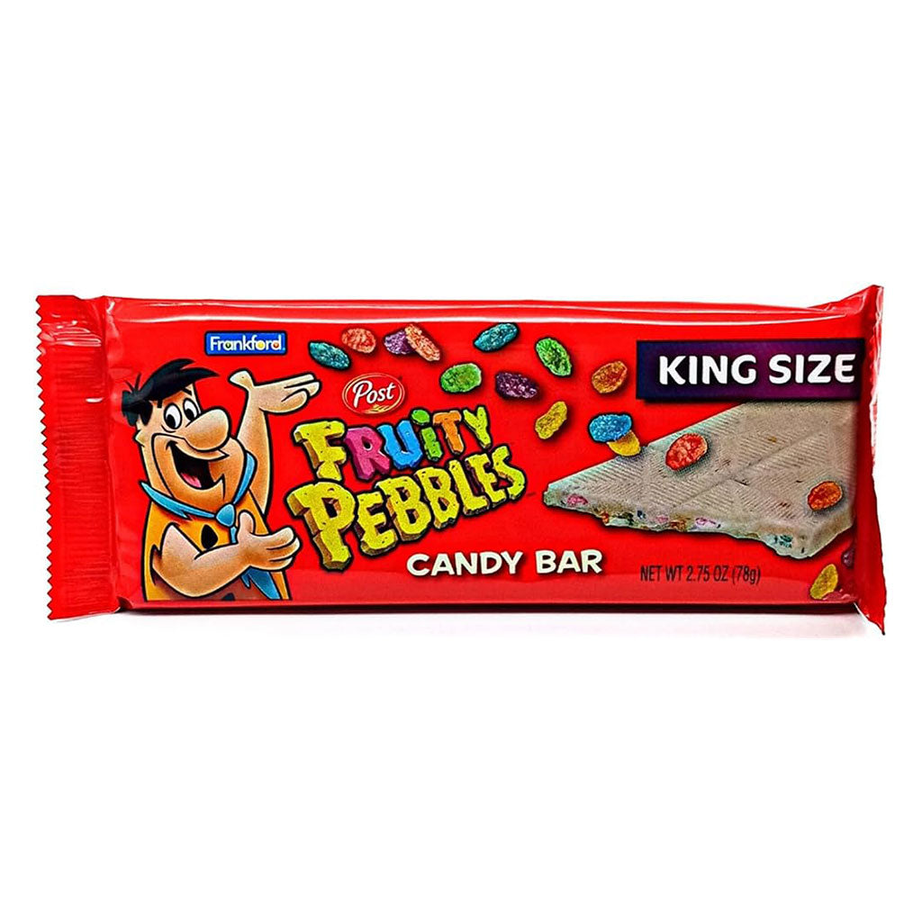 Fruity Pebbles - Candy Bar (2.75oz)