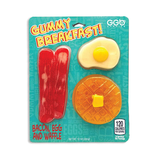 GGB - Giant Gummy Breakfast (12oz)