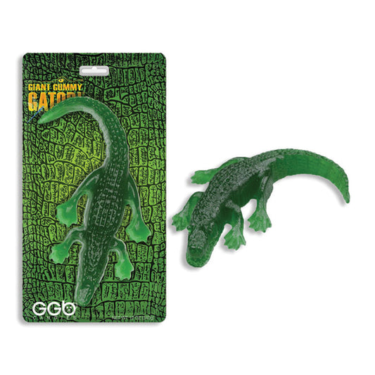 GGB - Giant Gummy Gator (12oz)