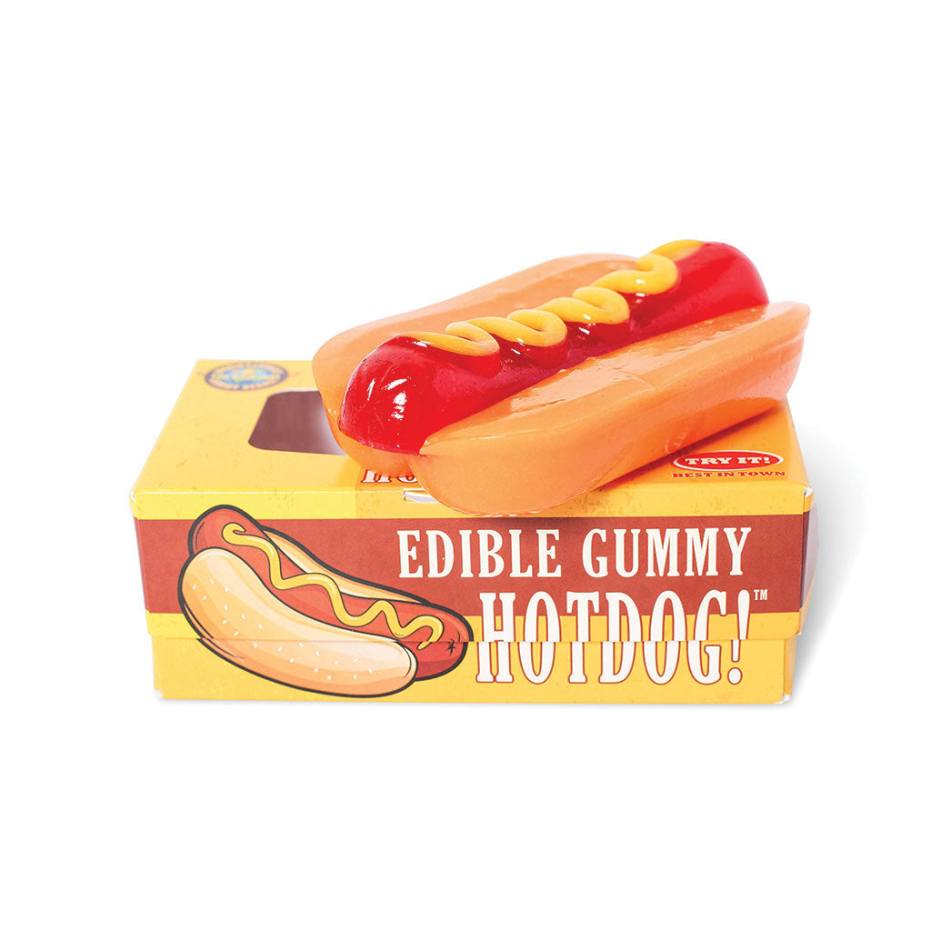 GGB - Giant Gummy Hot Dog (7oz)