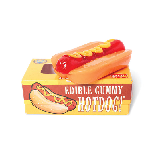 GGB - Giant Gummy Hot Dog (7oz)