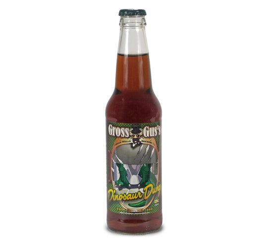 Gross Gus - Dinosaur Dung Soda Chocolate (12oz)