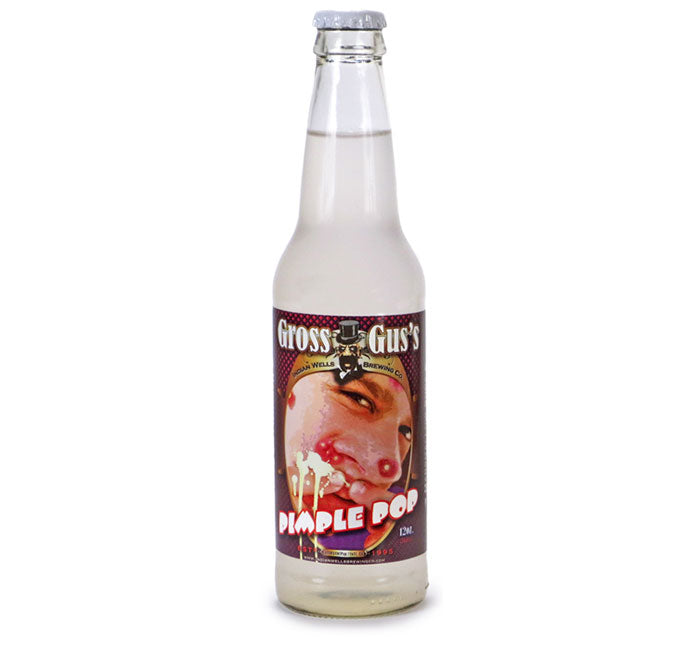 Gross Gus - Pimple Pop Soda Marshmallow (12oz)