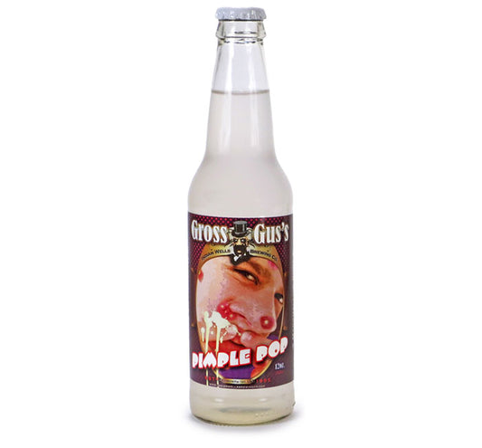 Gross Gus - Pimple Pop Soda Marshmallow (12oz)