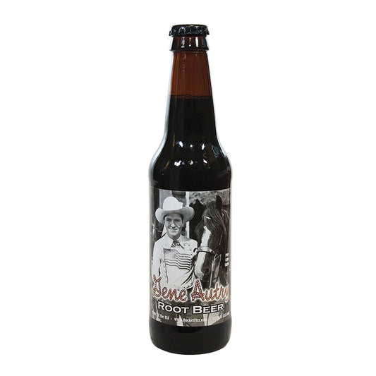 Gene Autry - Root Beer (12oz)