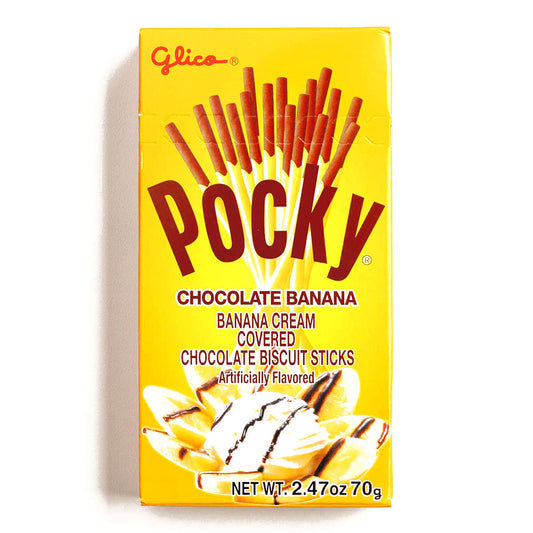 Glico - Chocolate Banana Pocky (2.47oz)