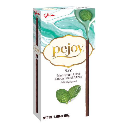 Glico - Chocolate Mint Pejoy (1.98oz)