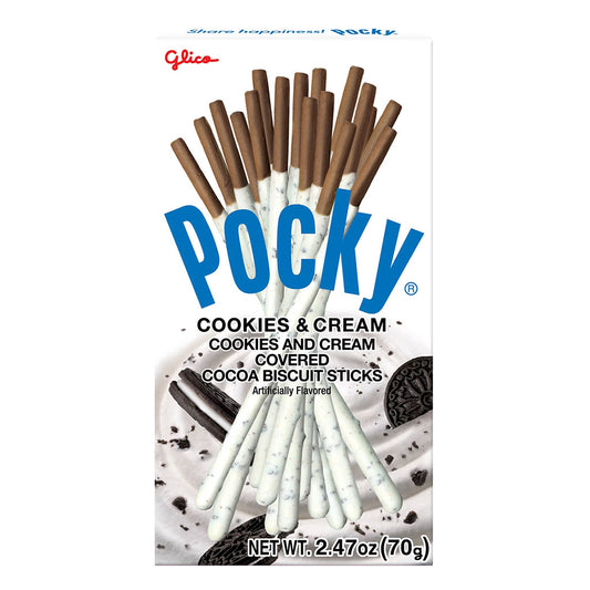 Glico - Cookies & Cream Pocky (2.47oz)