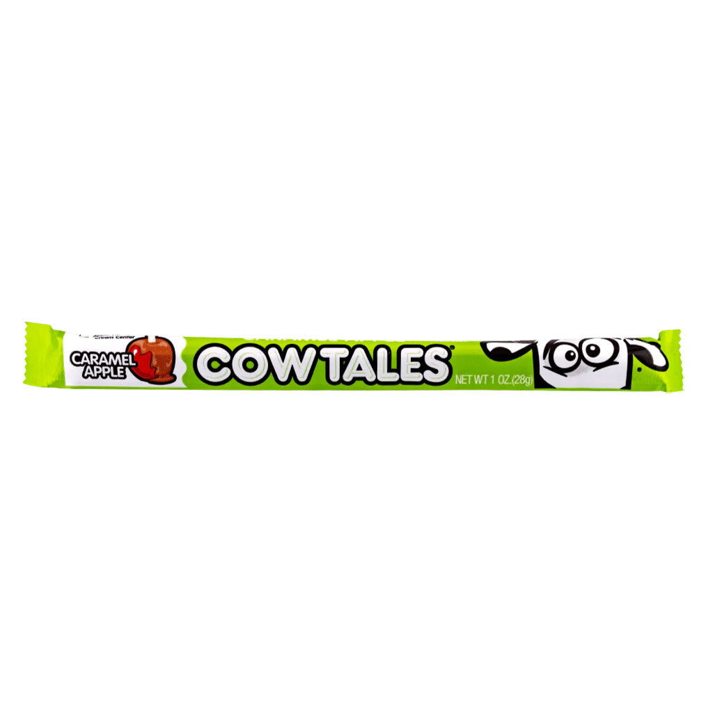 Goetze - Caramel Apple Cowtales (1oz)