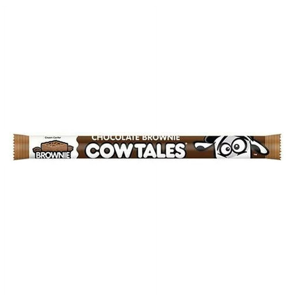 Goetze - Caramel Brownie Cowtales (1oz)