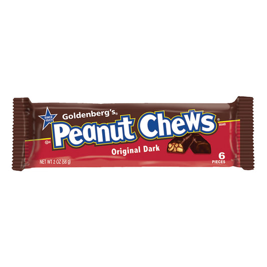 Goldenbergs - Peanut Chews Original (3.3oz)