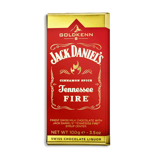 Goldkenn - Jack Daniels Tennessee Fire Liqueur Bar (3.5oz)