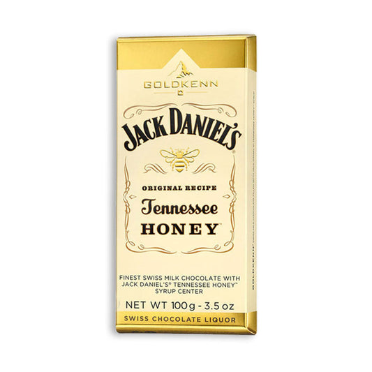 Goldkenn - Jack Daniels Tennessee Honey Milk Liqueur Bar (3.53oz)