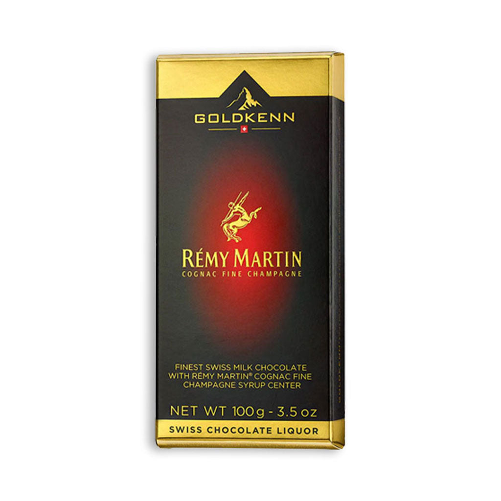 Goldkenn - Remy Martin Cognac Milk Liqueur Bar (3.53oz)