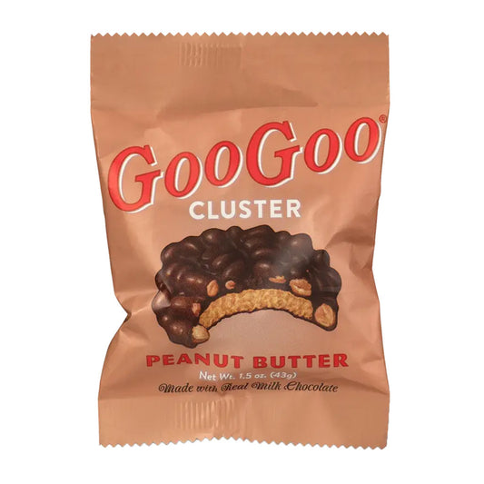 Goo Goo - Peanut Butter Cluster (1.75oz)