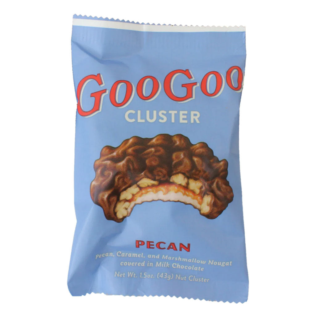 Goo Goo  - Pecan Cluster Supreme (1.75oz)