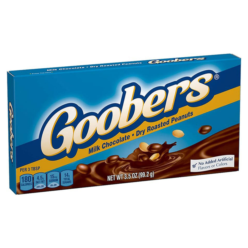 Goobers - Theater Box (3.5oz)