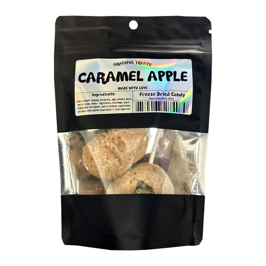 Graceful Treats - Caramel Apple (2.5oz)